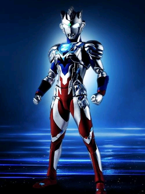 ultraman z 阿尔法装甲