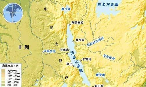 北美五大湖水量巨大占世界陆地淡水量15却还不如非洲这俩湖