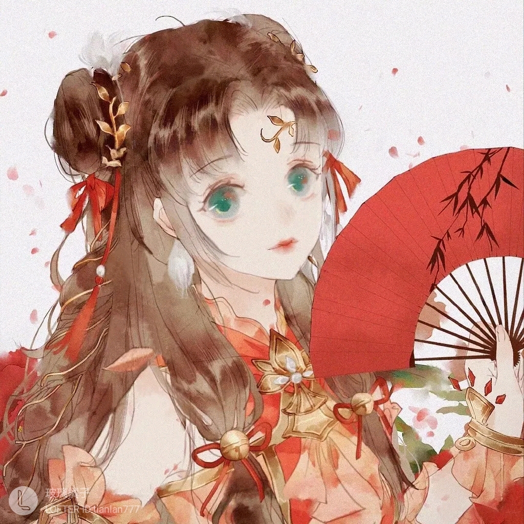 古风美女头像