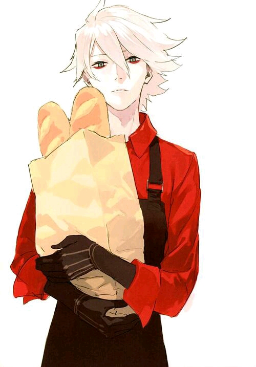 【fgo美图第二十期】迦尔纳特辑