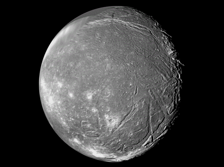 天卫一天卫五:米兰达天卫五的英文名为"miranda",是天王星第五大卫星