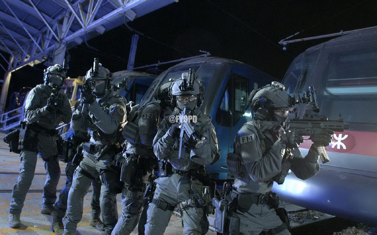 生活 日常 《守城》二,机场特警组(asu) 三,反恐特勤队(ctru) 四,铁路
