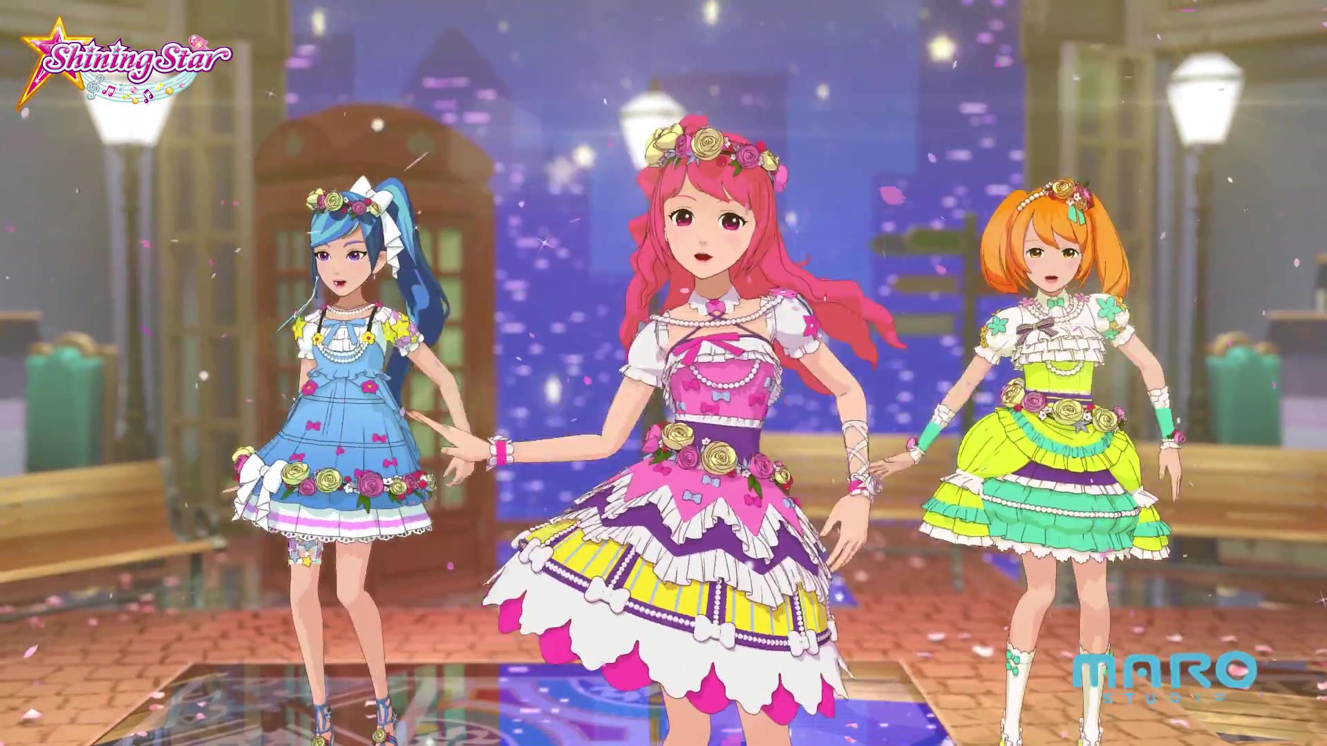 《菲梦少女》一部让所有人吐槽的动画片