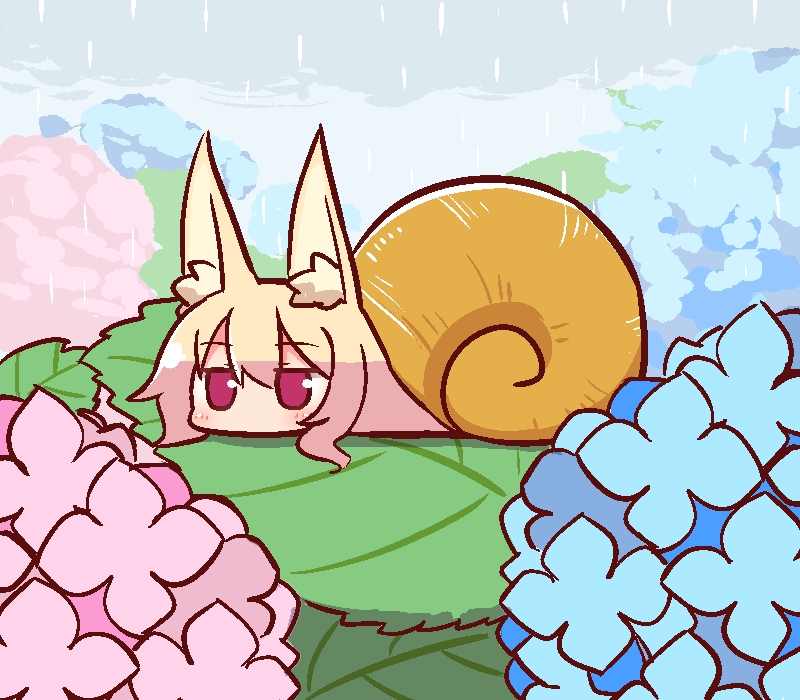 表情包【136】ケモミミちゃん(常更)