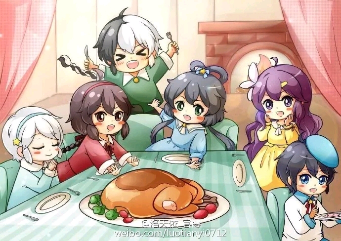 【搬运】vsinger美图