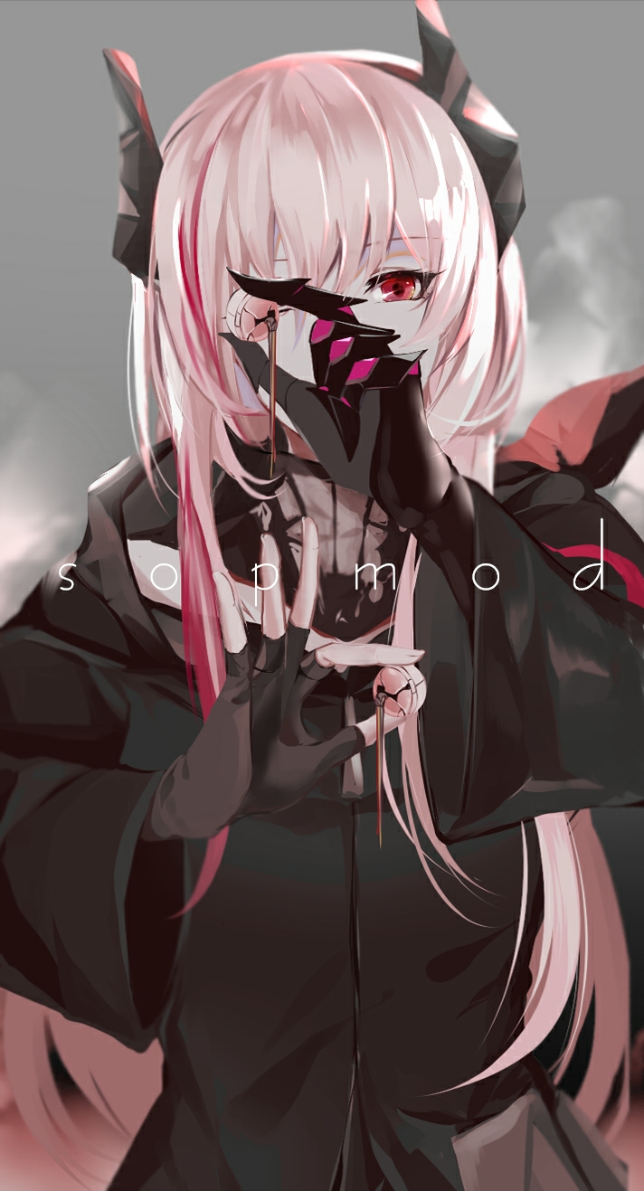 少女前线美图p站个人收集m4sopmod2狗子专场7