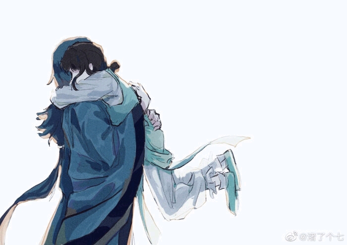 罗小黑战记(蓝溪镇)美图图集04