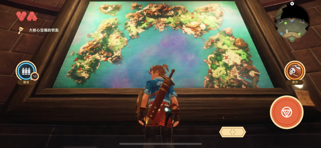 优美的画质弥补一切——海之号角2游戏介绍