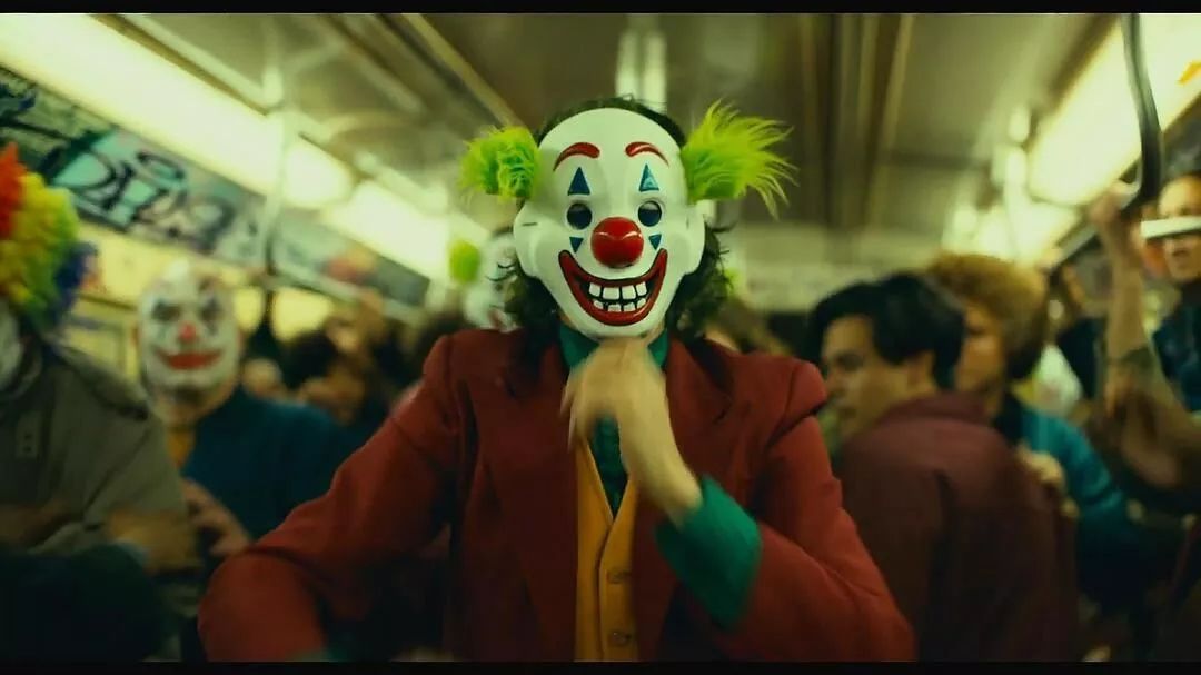 生活必需元素—笑,评2019版dc《小丑》