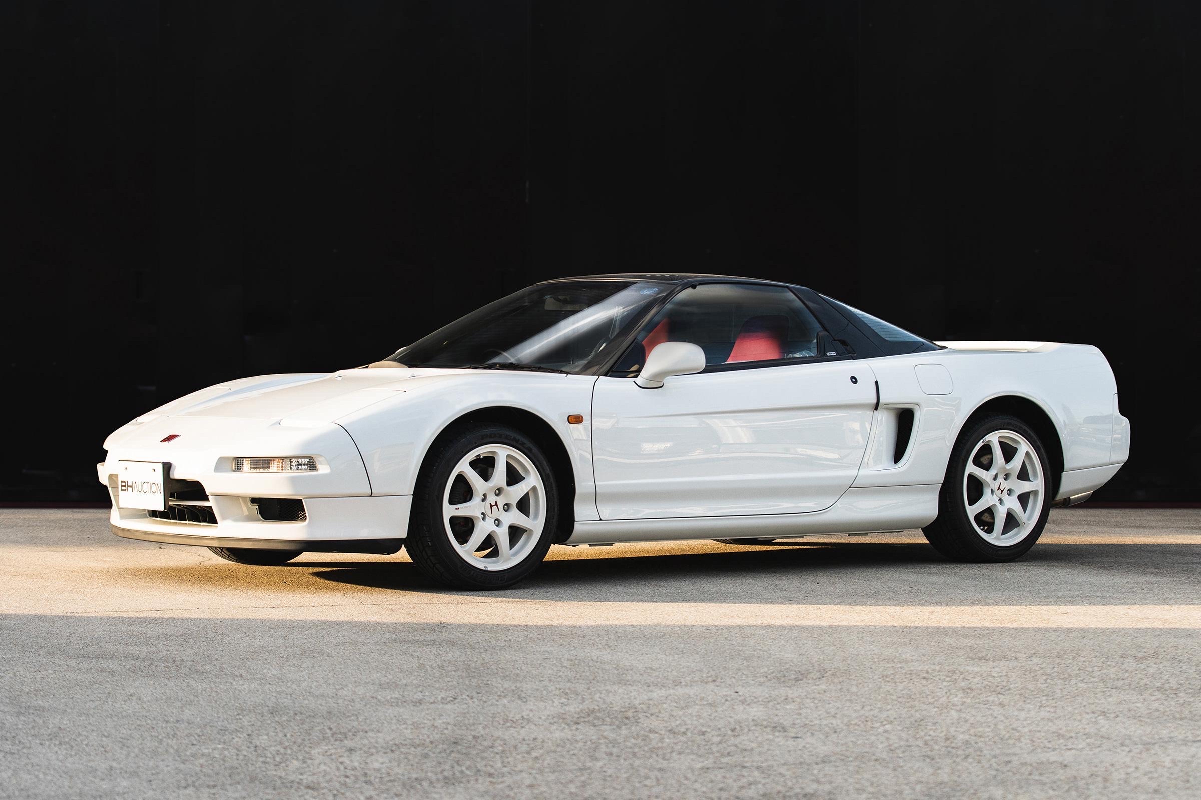 汽车档案柜(nsx type r)