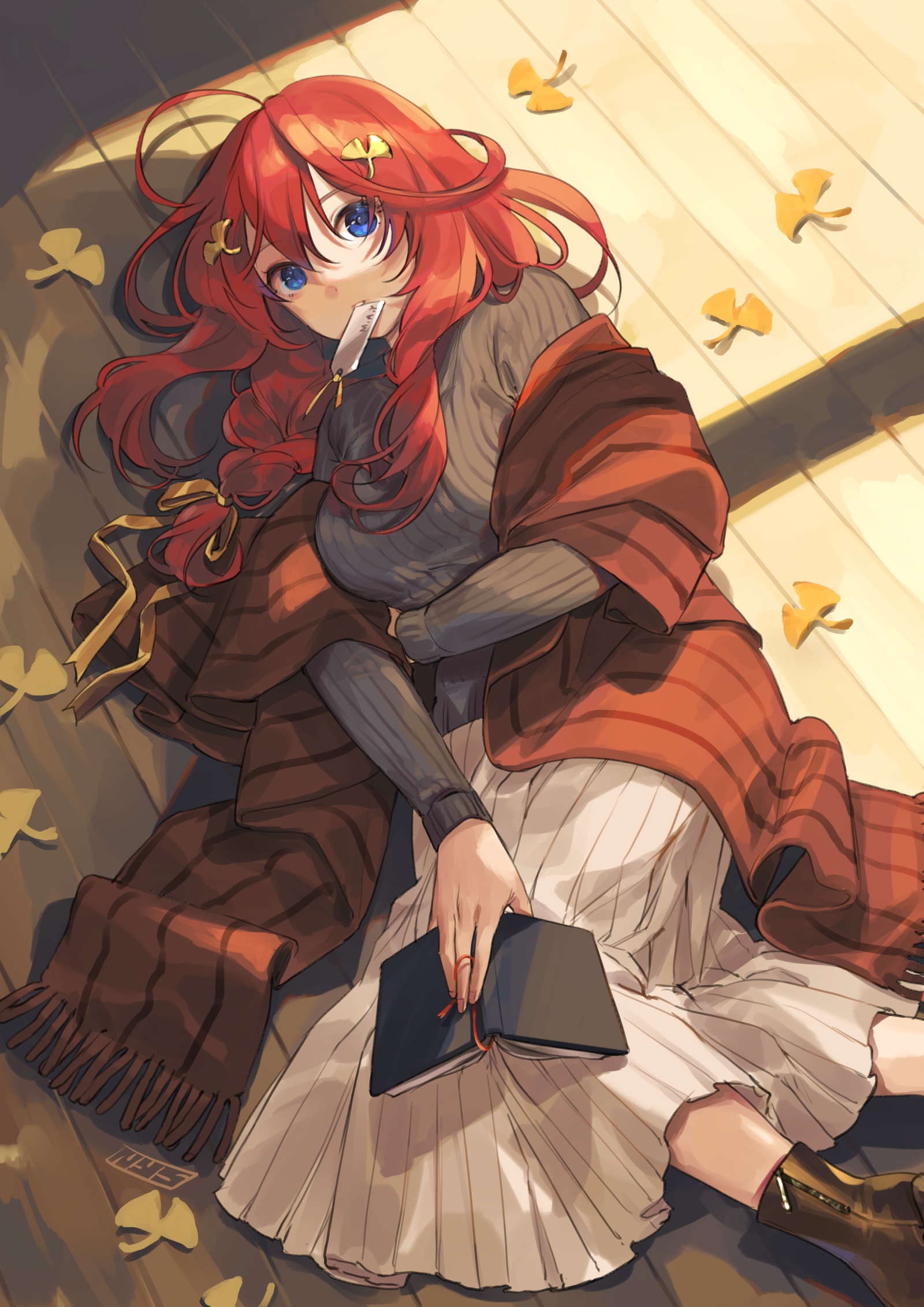动漫美图壁纸 【五等分的花嫁 五月篇】 第165期