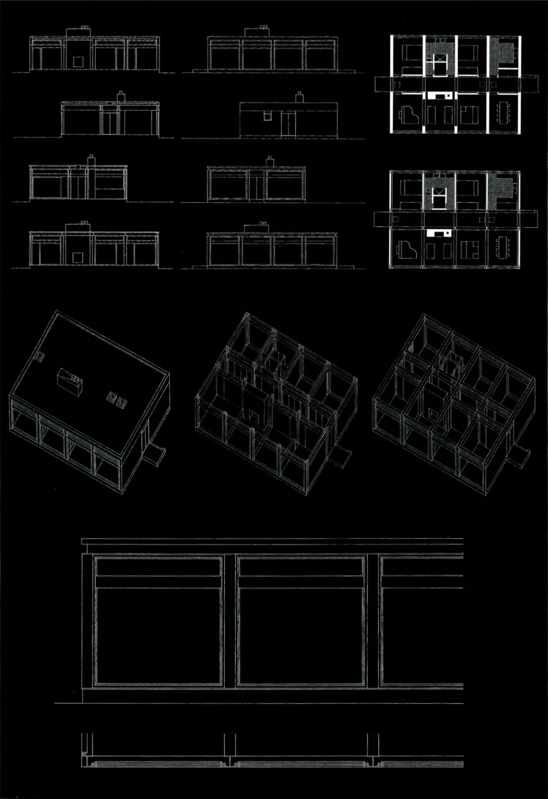 钢琴住宅
