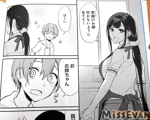 漫画《恶魔姐姐》第2卷发售 "克苏鲁神话的终点,特殊姐弟之间的恋爱