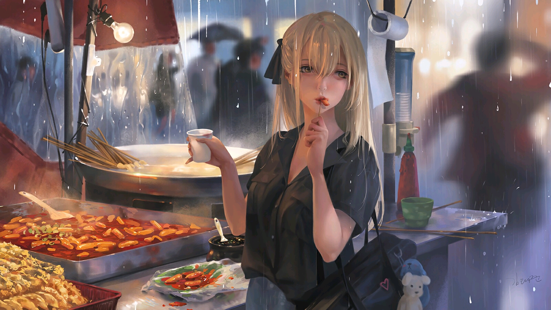 二次元精美电脑壁纸福利(第19期)