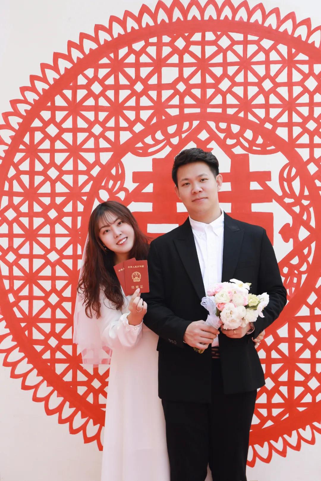 结婚领证仪式感溢出朋友圈|深圳领证跟拍|广州领证跟拍|婚礼跟拍