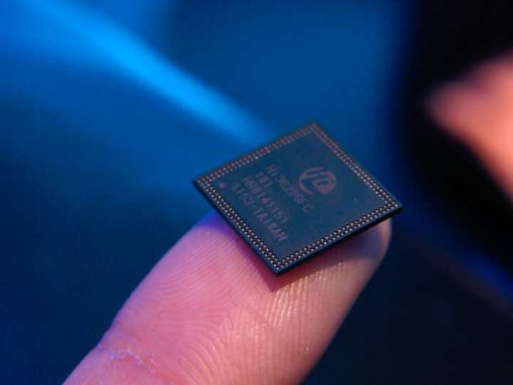 k3v2处理器