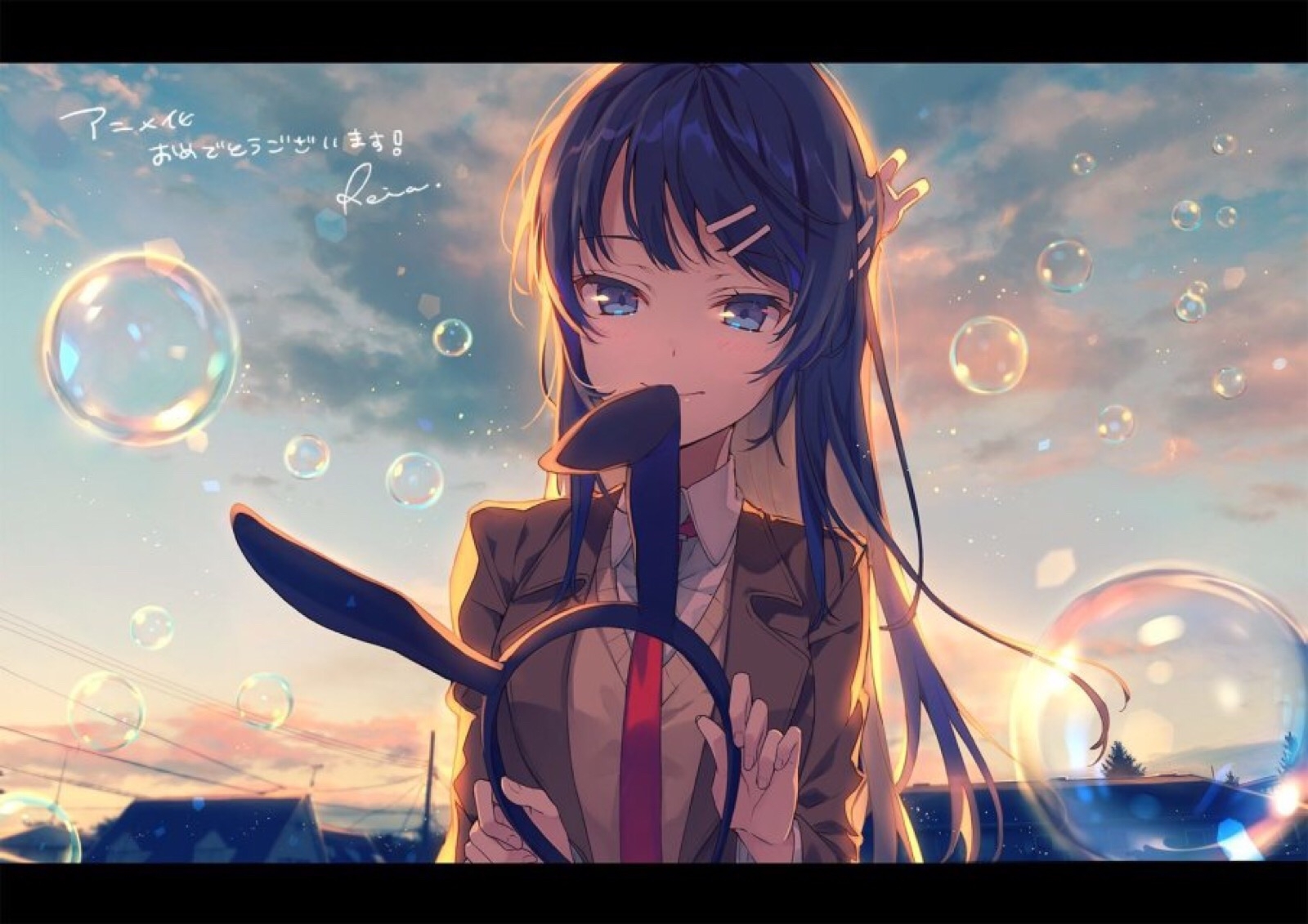 二次元壁纸