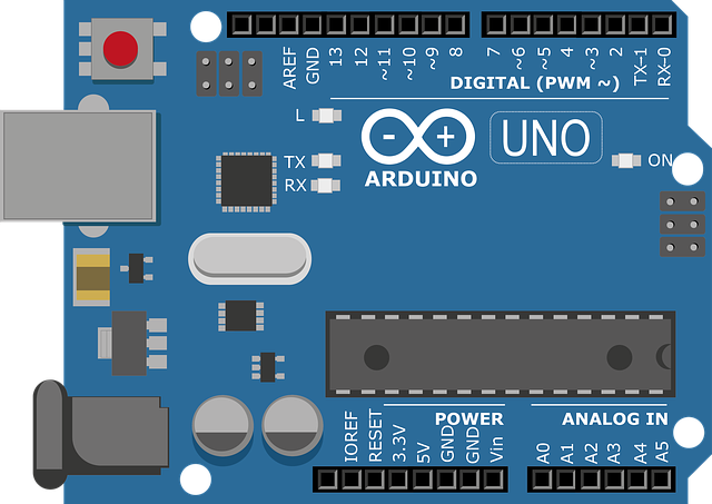 基于arduino uno的红外遥控小车,零基础入门(内附源码