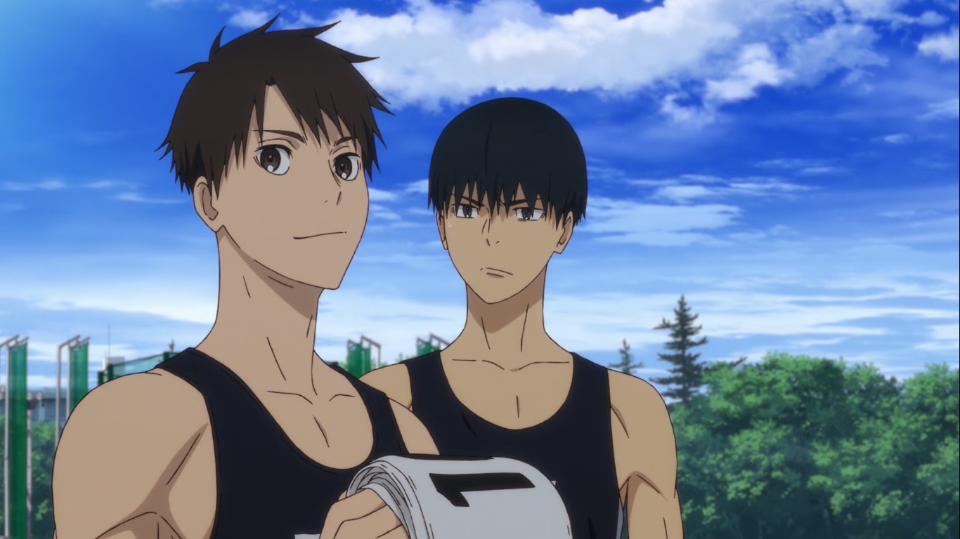 那颗被点燃的无法压抑的竞技心《强风吹拂》ep7赏析