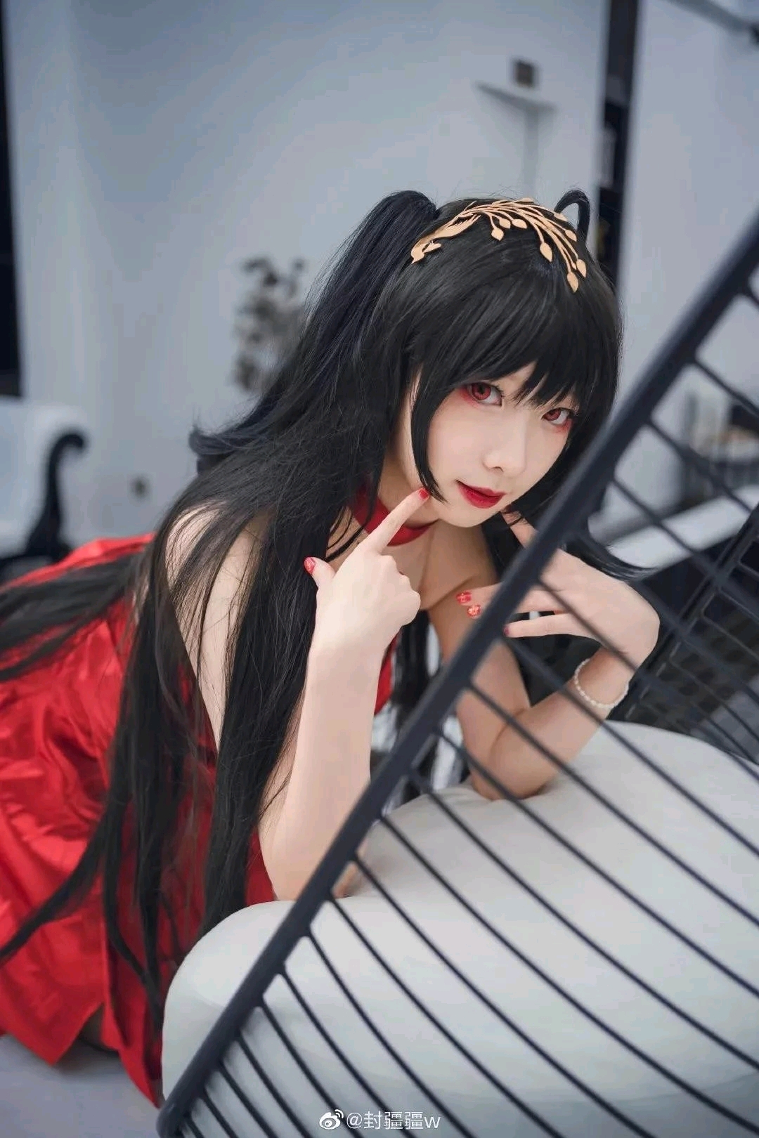 碧蓝航线cosplay-大凤