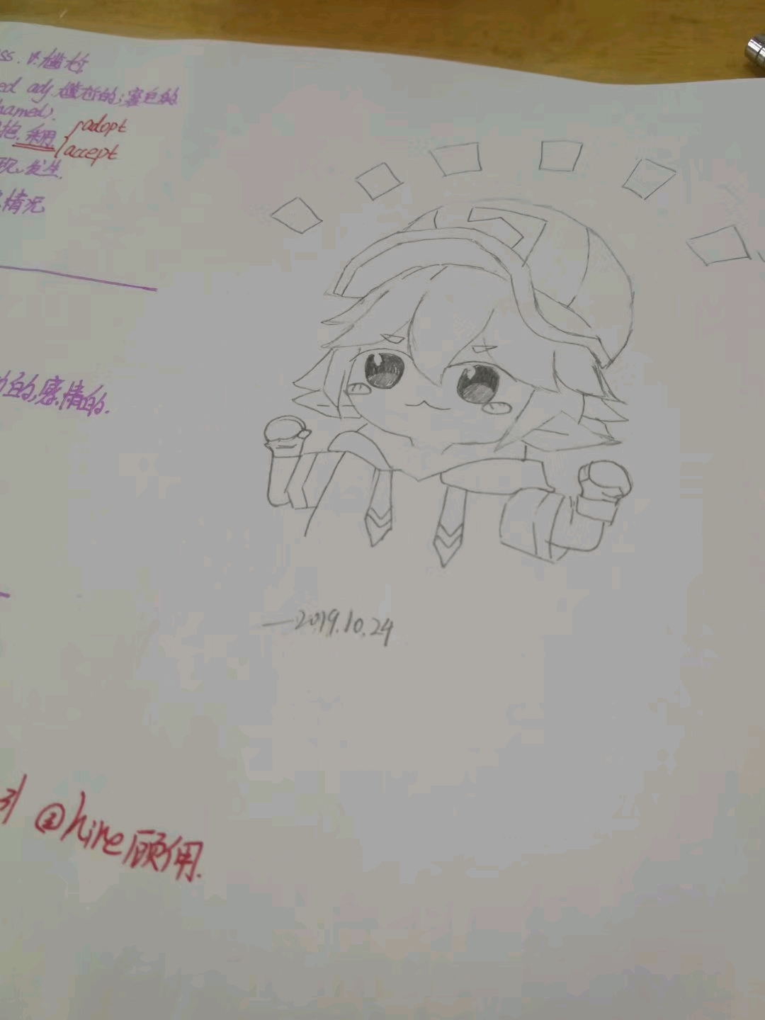 2019年末总结3.0◇凹凸世界