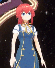 《战斗吧歌姬》5月1日vocal阶段开始直播自制gif.vol14