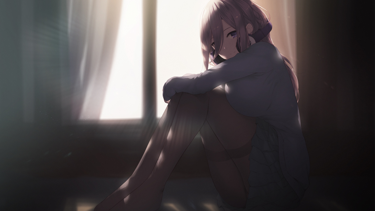 看腿识老婆, 无法移开视线的迷人美腿特辑 壁纸级图集(第三十四弹)