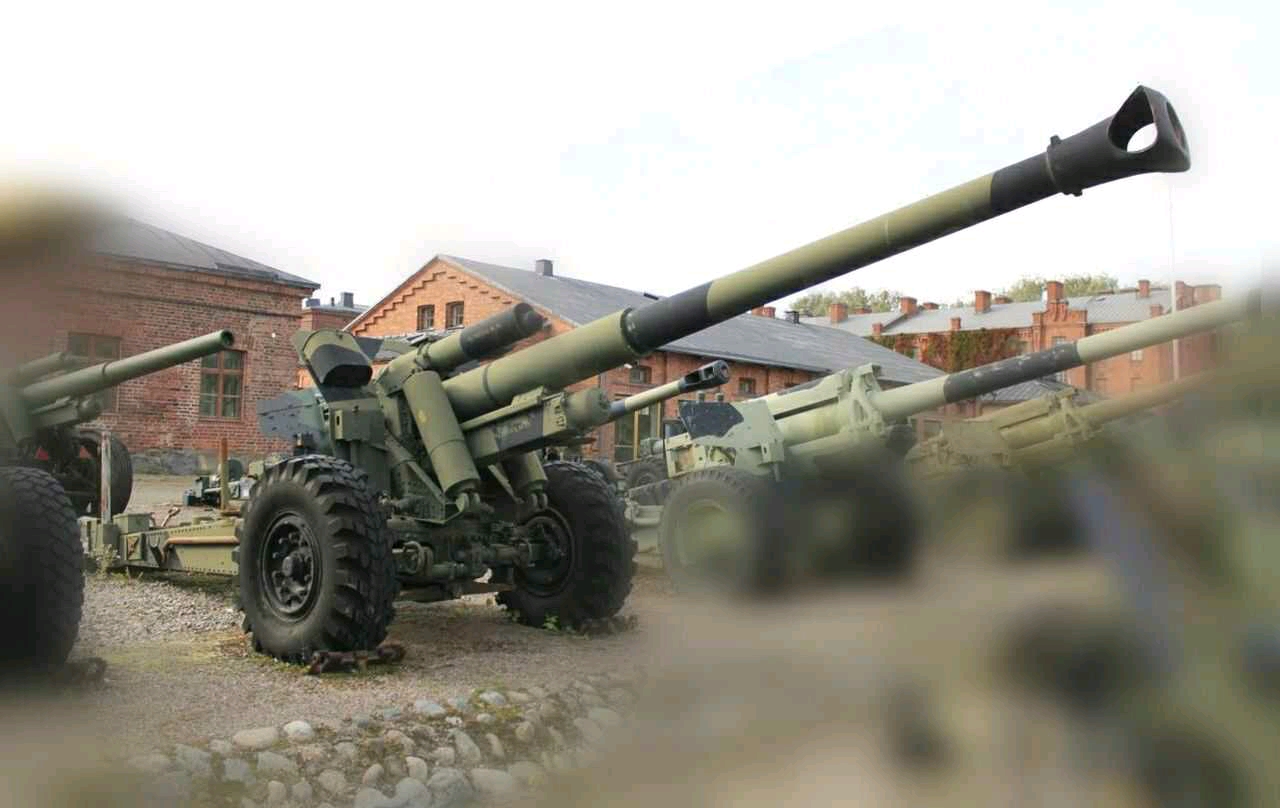 cao君子的兵器研究报告Ⅲ:sfh18式150mm榴弹炮