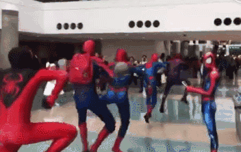 547位蜘蛛侠共创吉尼斯记录,网易代理《游戏王》手游.