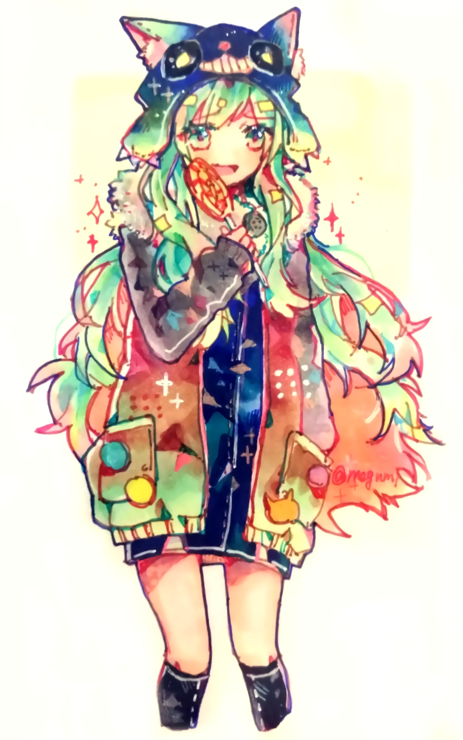 【恶狼游戏】图片第五期