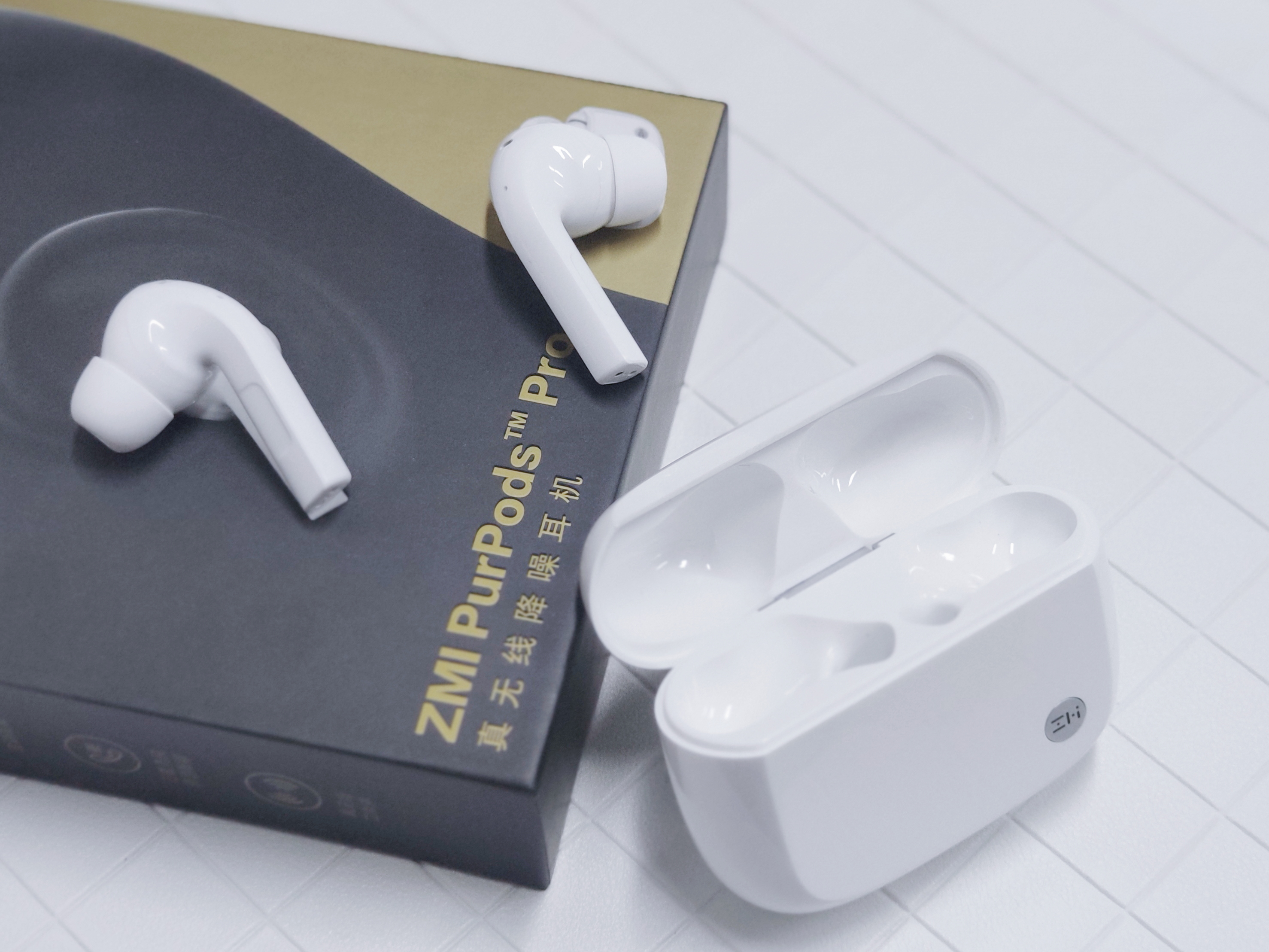 紫米purpodspro真无线降噪耳机体验399元是否可以媲美airpodspro