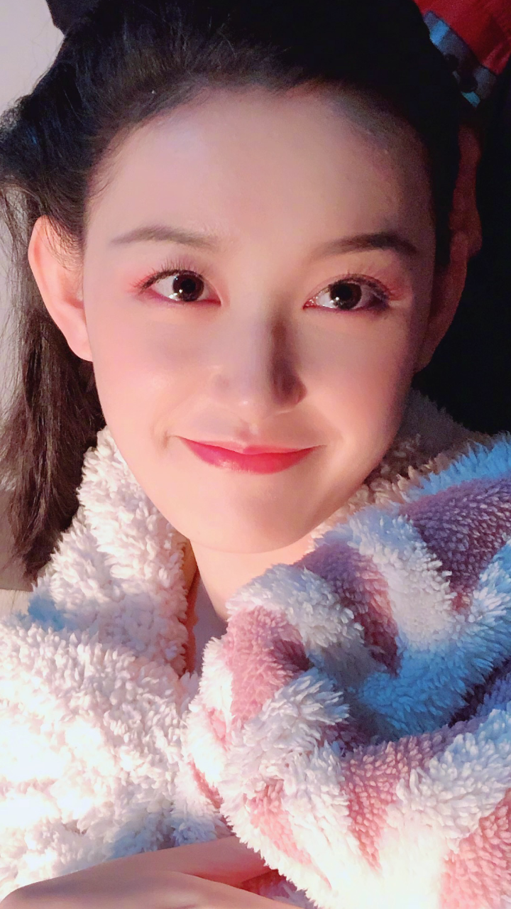 【全员00后】#2 中国00后神颜妹妹(图库)