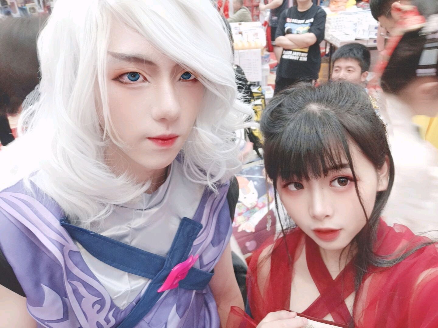 王者荣耀元歌cos