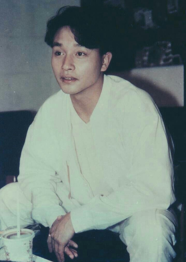 〔张国荣〕哥哥完美向高清无水印壁纸 经典台词 附加大事件