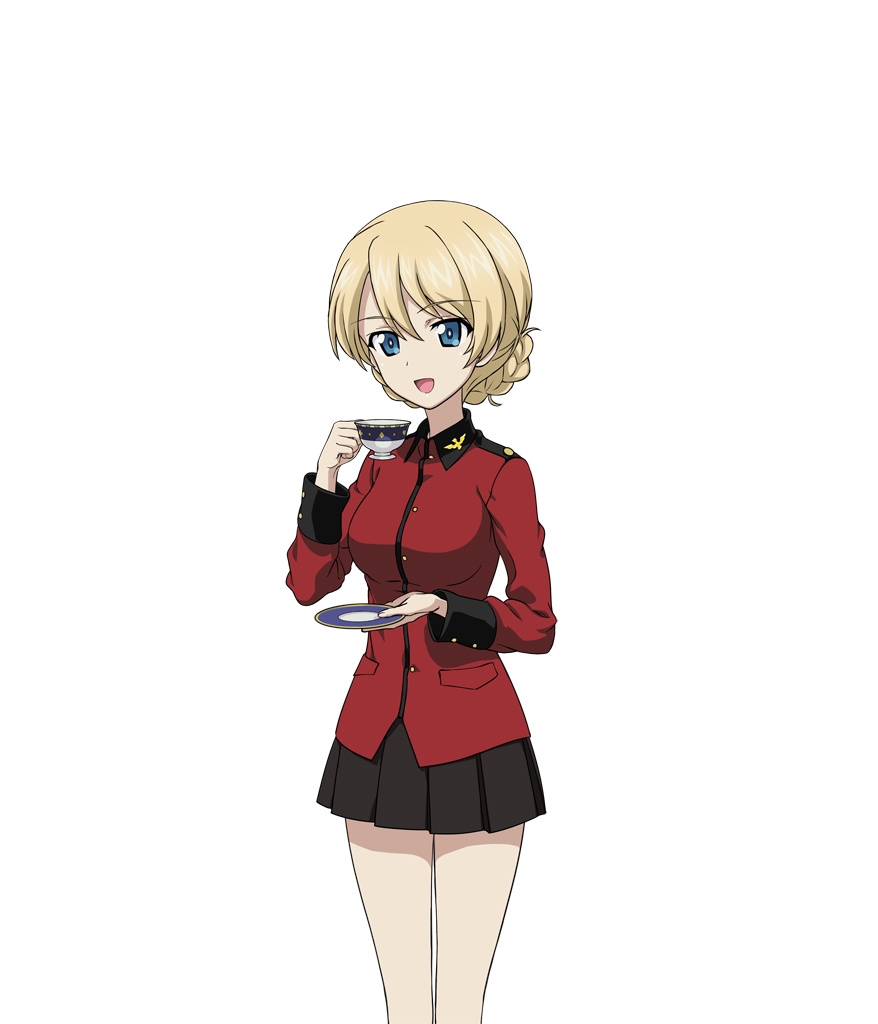 少女与战车大吉岭专题第二期