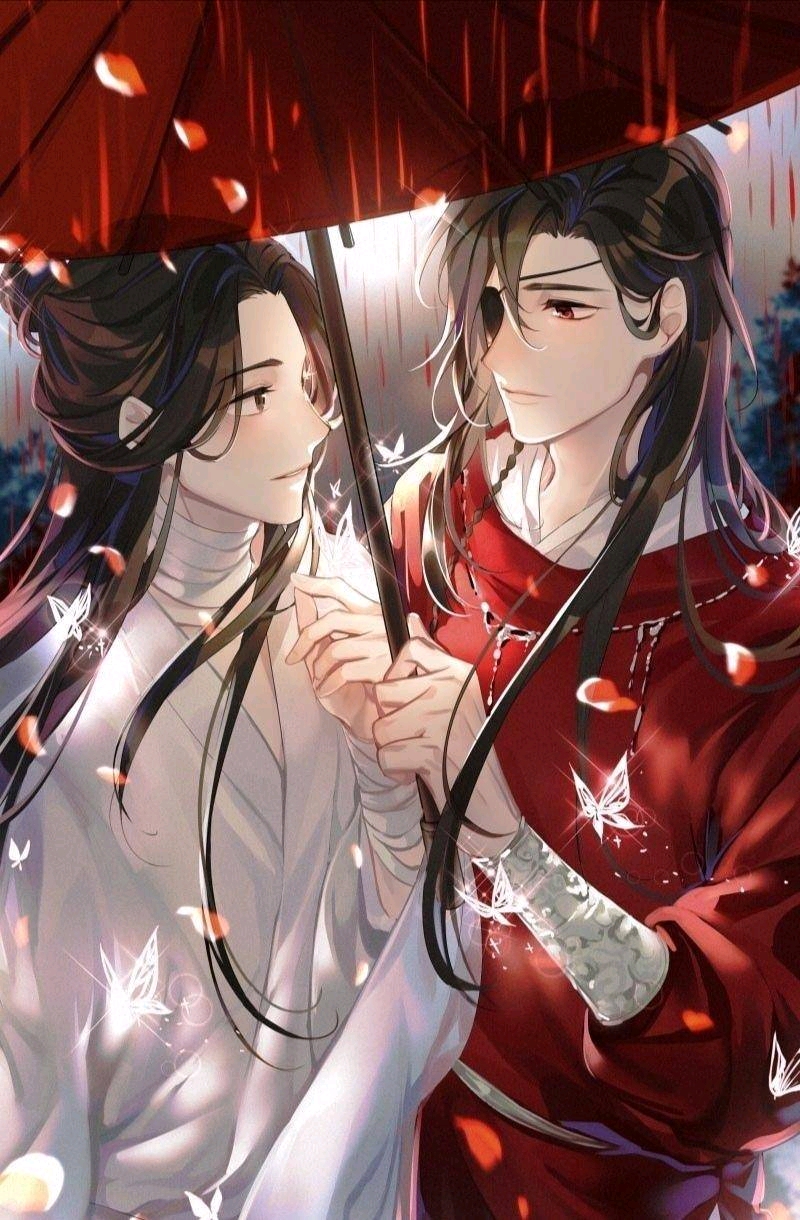 天官赐福系列壁纸来啦,快来收藏吧!