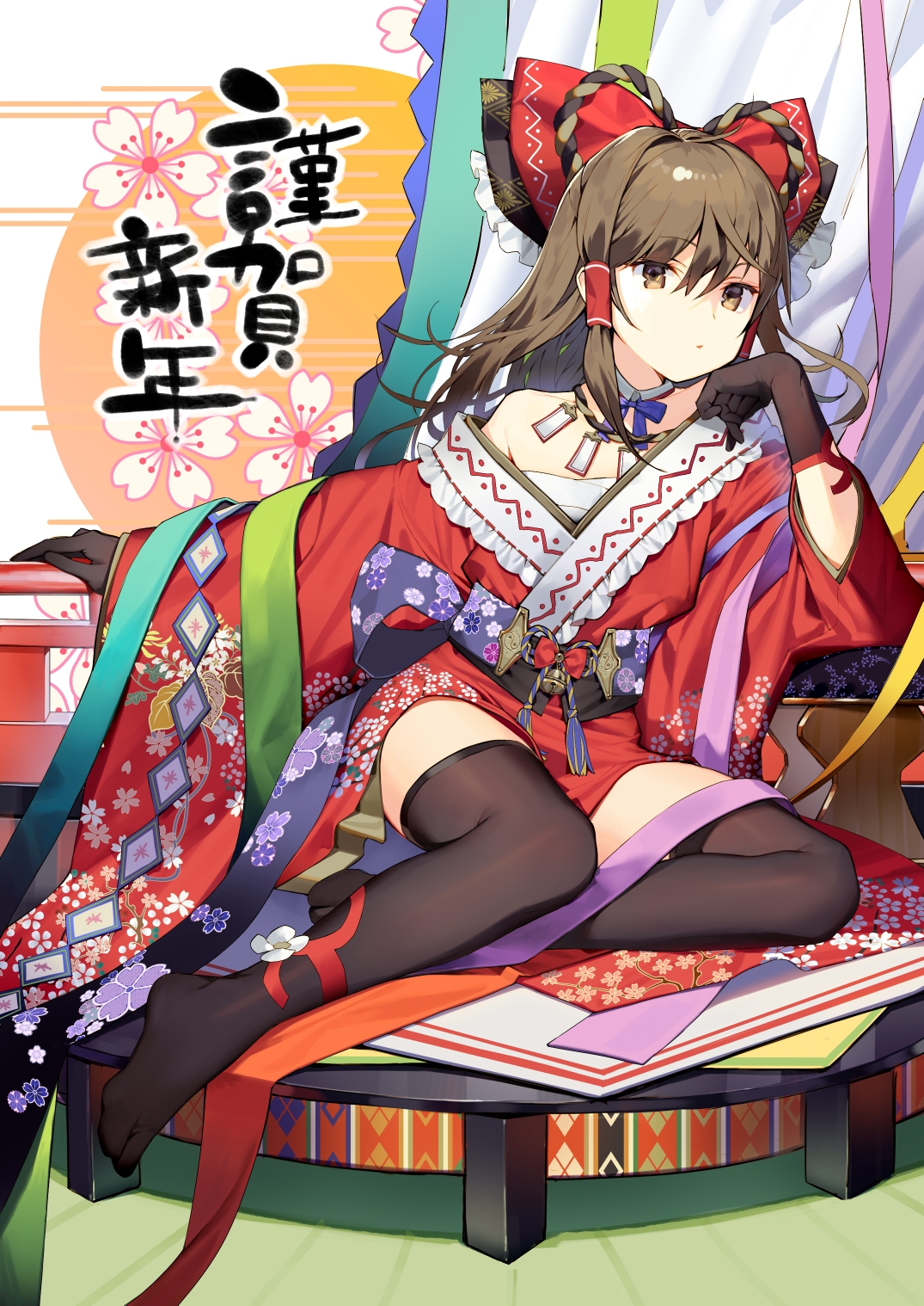 二次元美图壁纸合集新年特辑五