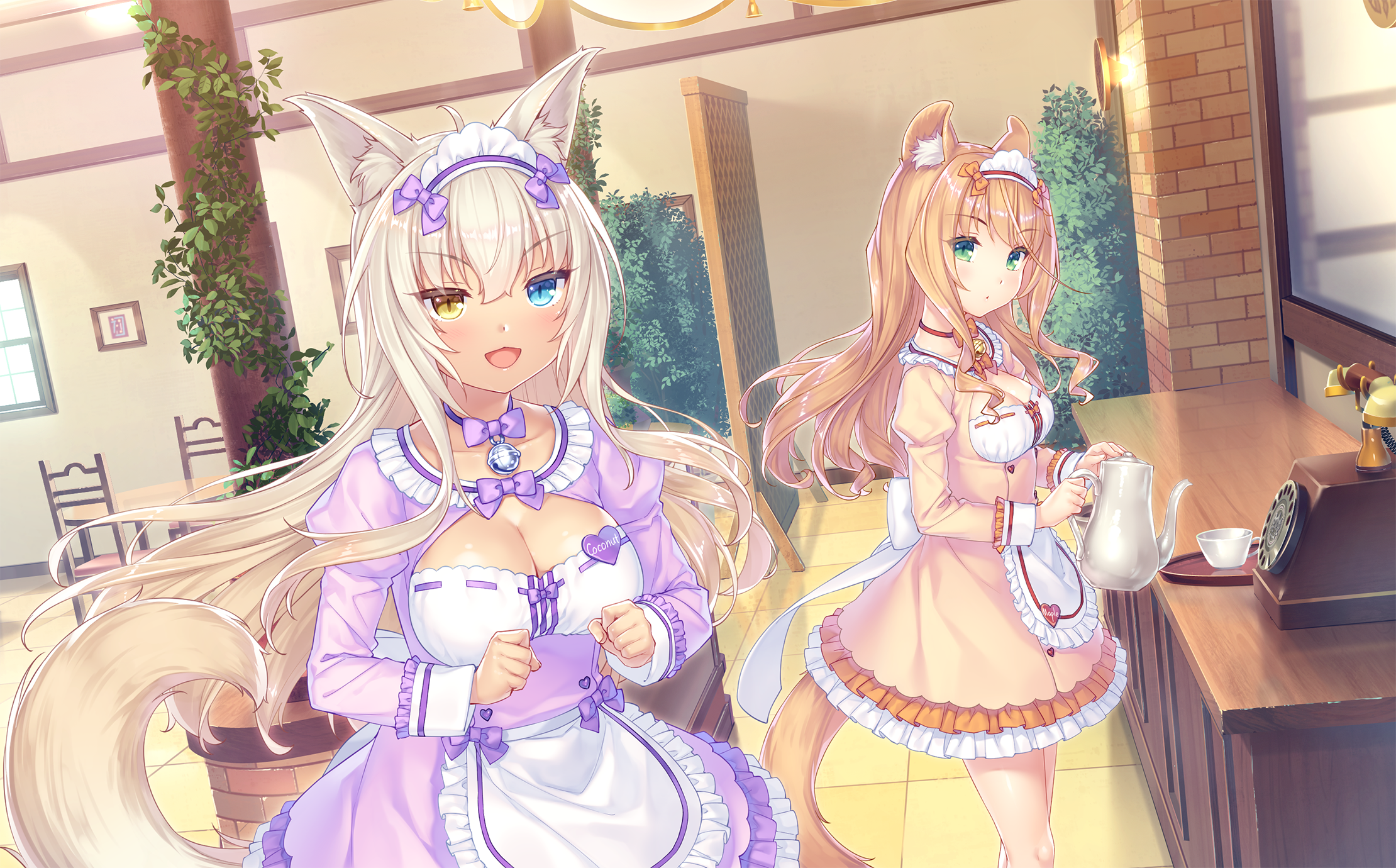 nekopara4cg合集74p