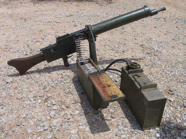 mg13轻机枪