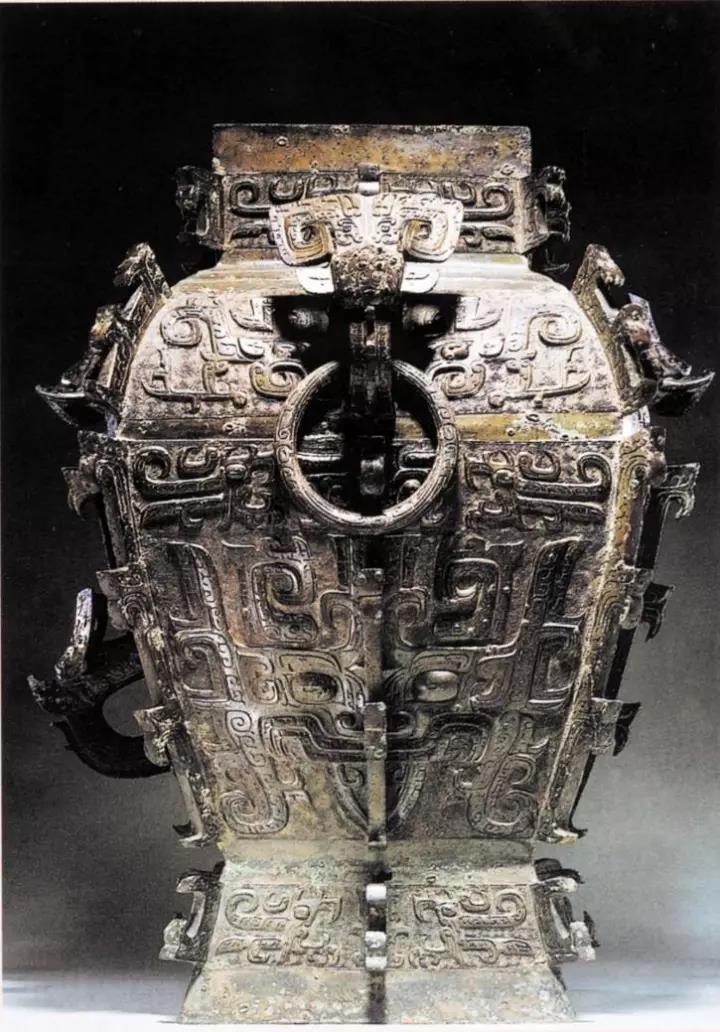 央视《国家宝藏》27件国宝,先睹为快