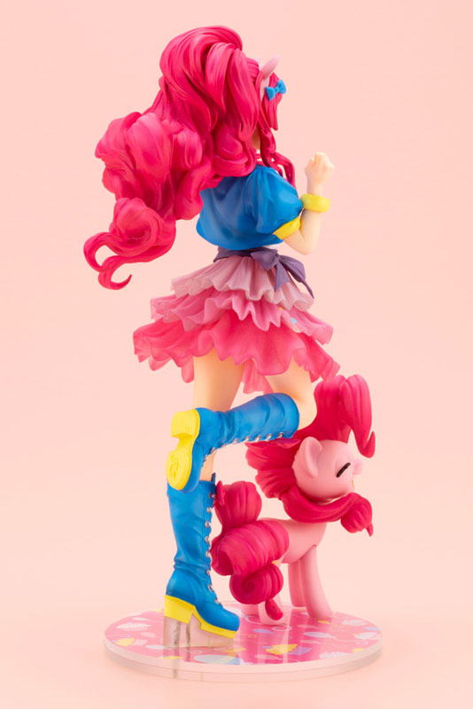 寿屋《小马宝莉》my little pony美少女 1/7 小马碧琪 手办 公布
