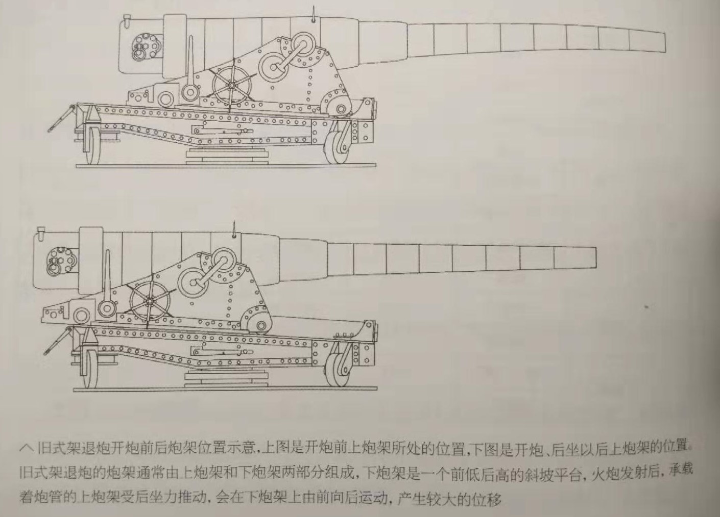 史海拾遗——甲午战争时期的速射炮