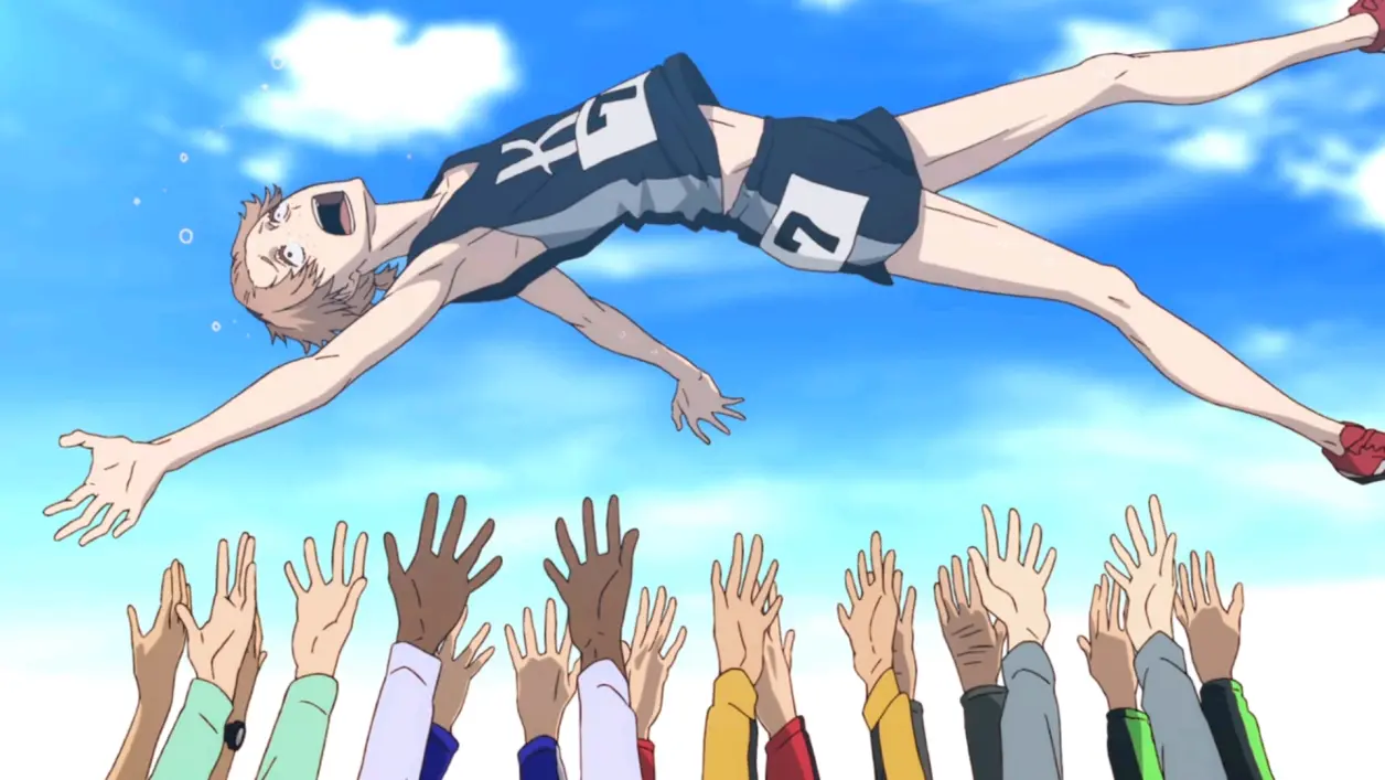 【二刷截图】强风吹拂