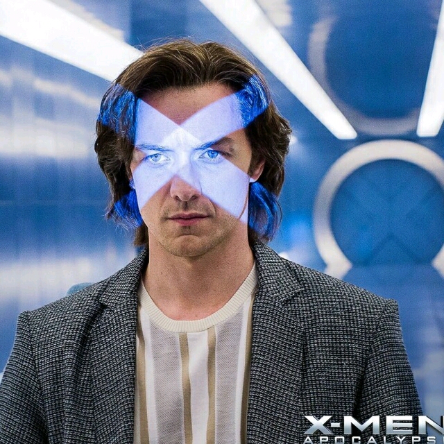 x教授  