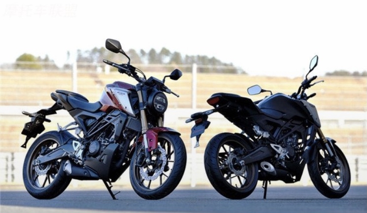 2021款本田cb125r即将发售,售价2.8w