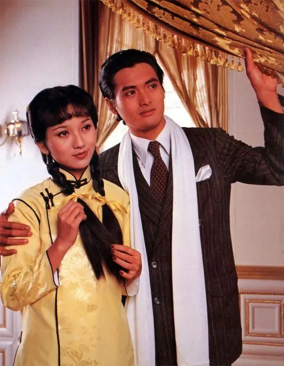 三、《上海滩》