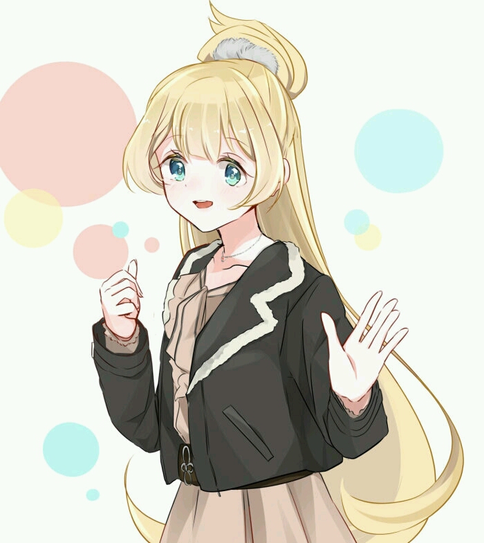 【偶像活动stars】白鸟姬同人合集
