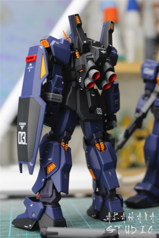 [小t高达秀]hguc rx-178高达mk-ii[提坦斯]