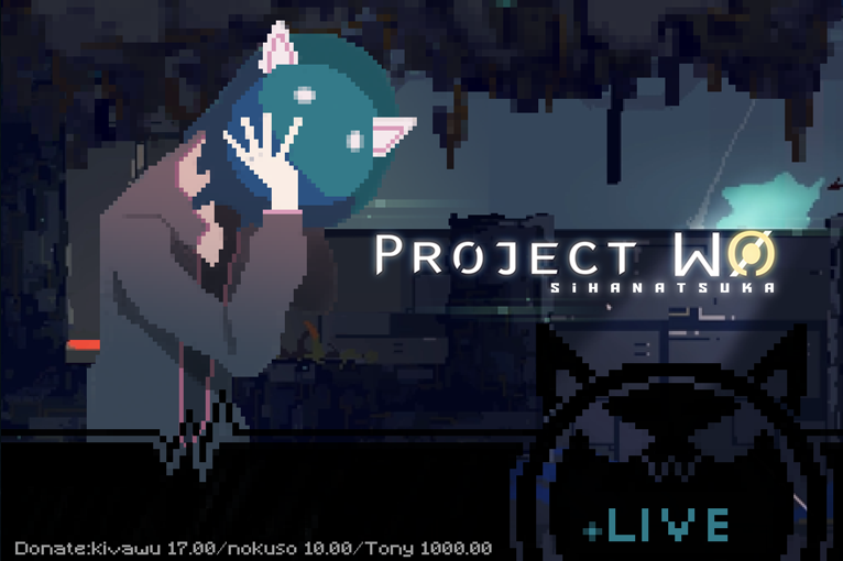 番外篇:cytus ii :neko のlive 海报