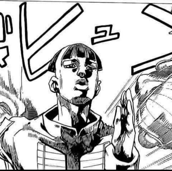 (系列)【jojo表情帝】#1——"大绅士"常(独)秀